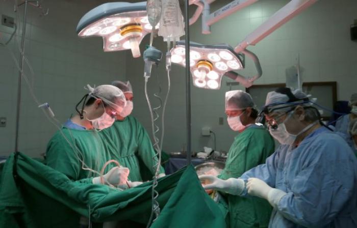 Doações de múltiplos órgãos crescem quase 20% no primeiro trimestre em SC