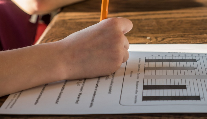 Estudantes de Timbó participam do Sistema de Avaliação da Educação de SC