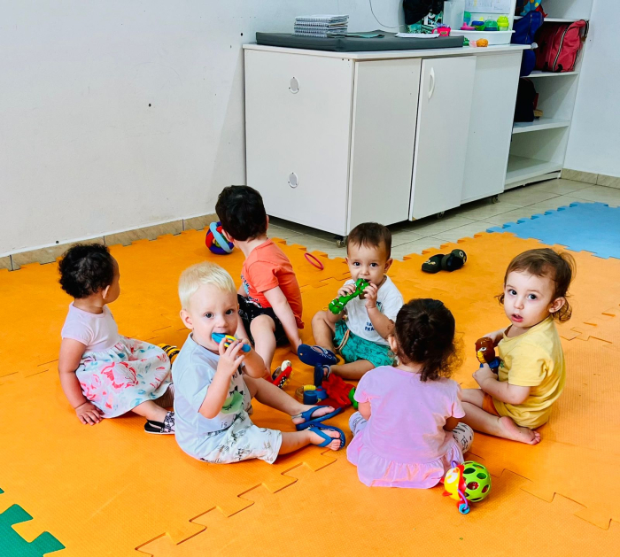 Inscrições abertas para a Creche Filho do Trabalhador