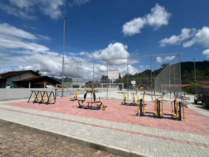 Inauguração da Praça Michelle Splitter acontece neste sábado (29)