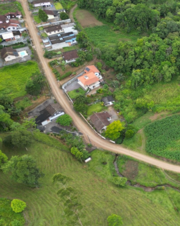 Prefeitura de Benedito Novo assina Ordem de Serviço para pavimentar Beco Arno Zickhur