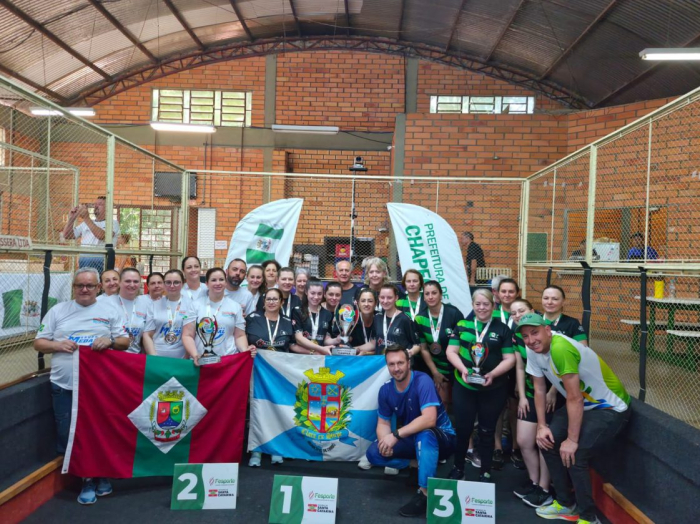 Timbó fecha o JASC 2025 no Top 10 e celebra desempenho equilibrado em diversas modalidades