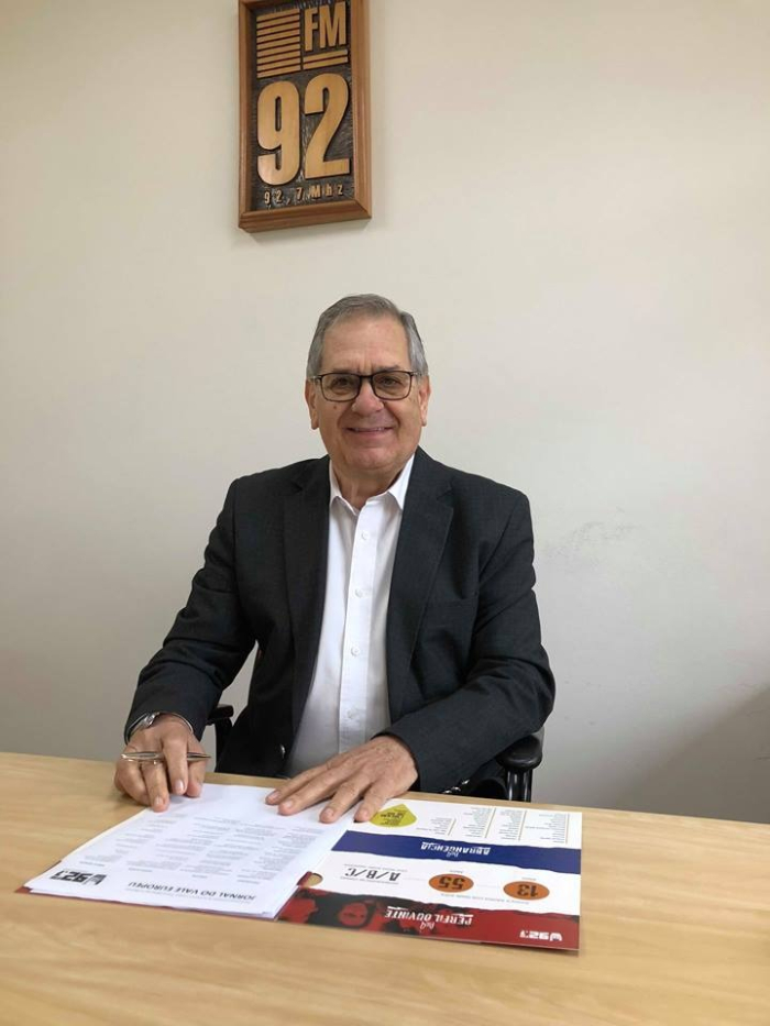 Casa da Educação e História de Timbó passa a se chamar “Casa da Educação e História Tibério Valcanaia”