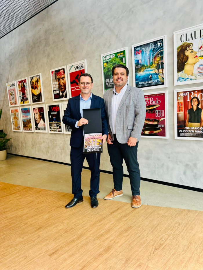 Indaial lidera ranking nacional em Educação pela Revista Veja