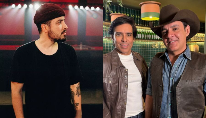 Timbó começa contagem regressiva para os shows de Isaías Saad e Guilherme & Santiago