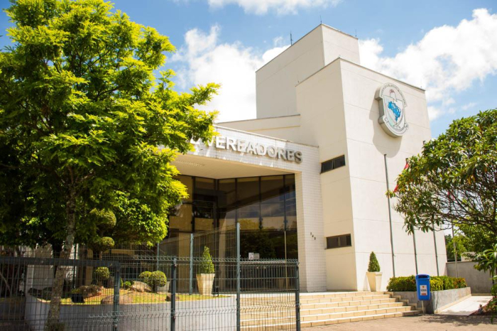 Câmara de Indaial recebe Selo Diamante no Radar da Transparência 2025