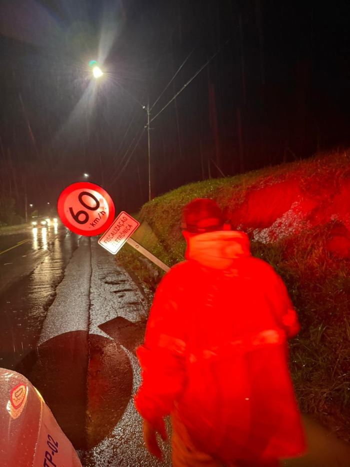 BOLETIM INFORMATIVO – DEFESA CIVIL