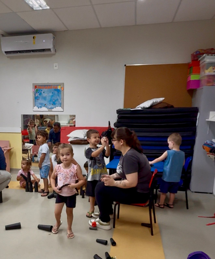 Secretaria de Educação inicia o Programa de Atendimento Recreativo 2026