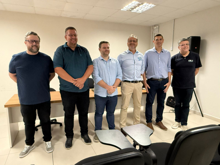 Prefeito Flávio Buzzi anuncia mudanças no secretariado de Timbó