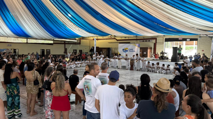 Verão no Parque 2026 começa com grande participação da comunidade