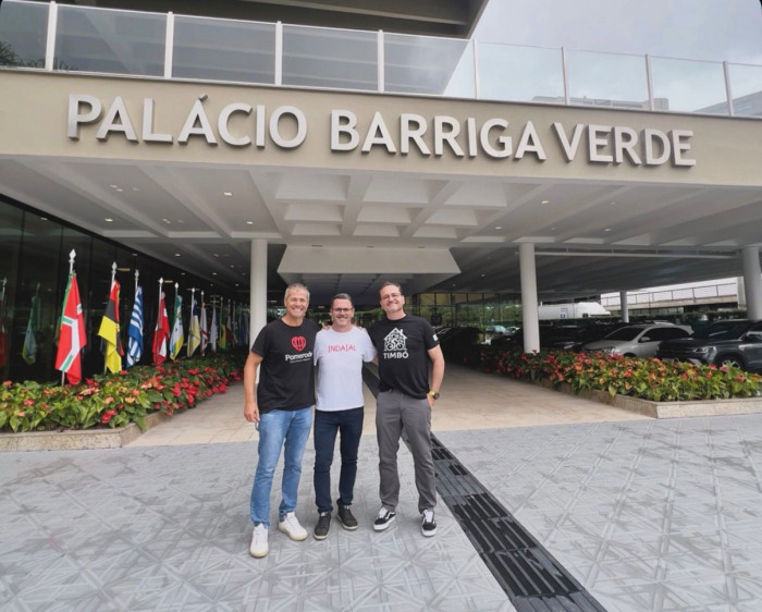 Prefeitos do Médio Vale articulam candidatura conjunta para sediar o JASC 2027