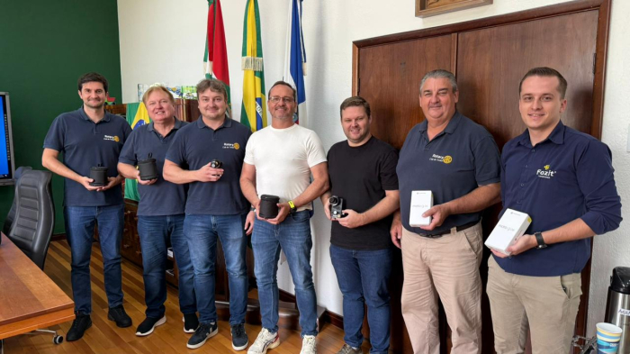 Saúde de Timbó recebe novos dermatoscópios e amplia diagnóstico por telemedicina