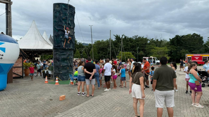 Verão no Parque 2026 segue com programação gratuita neste domingo