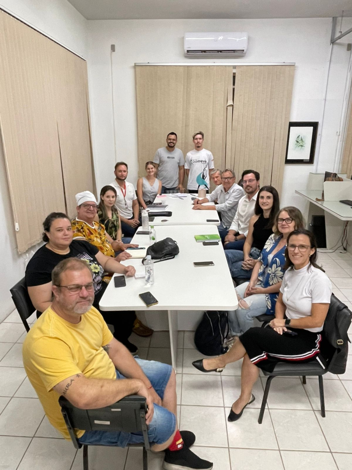 CMPCI elege nova diretoria para o biênio 2026–2027 em Indaial