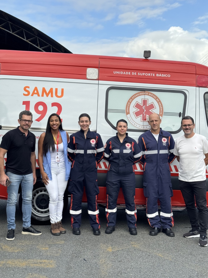 Indaial realiza com sucesso o 2º Simulado Geral de Gestão de Desastres