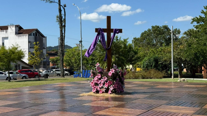 Abertura oficial da Páscoa de Timbó será nesta sexta, dia 6