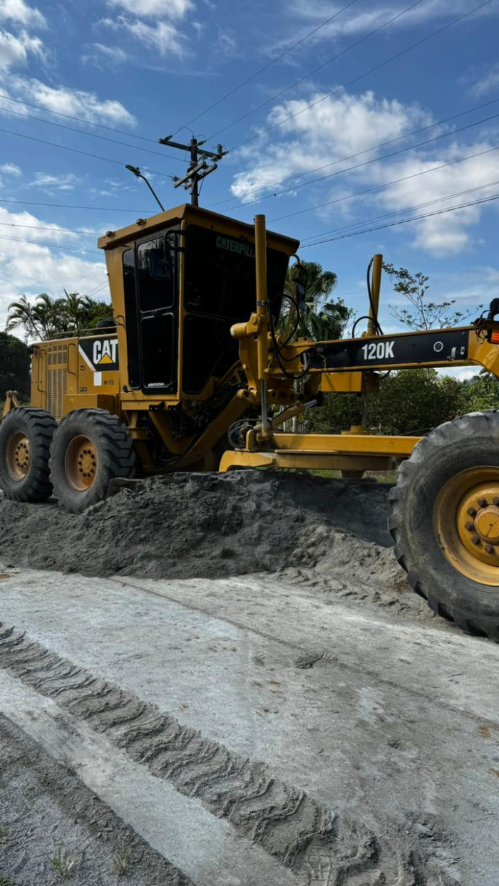 Prefeitura de Timbó realiza manutenção periódica no Jardim Botânico