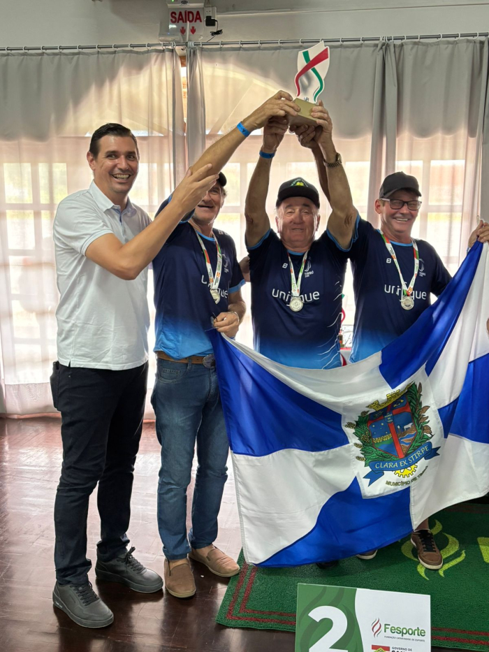 Timbó conquista primeiros troféus na etapa micro regional do JASTI em Rodeio