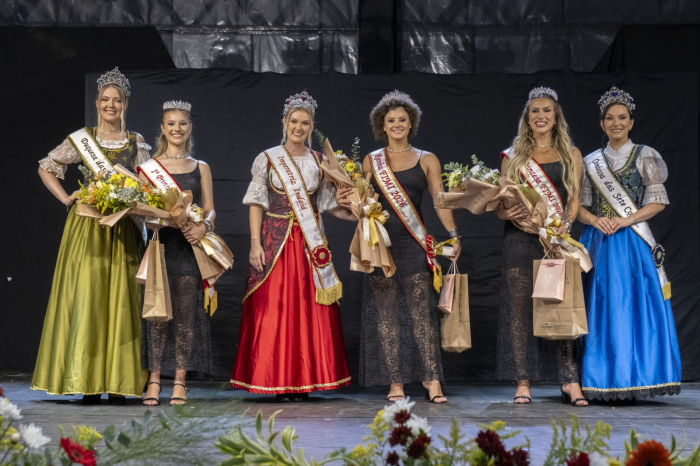 Indaial elege nova Realeza da FIMI 2026