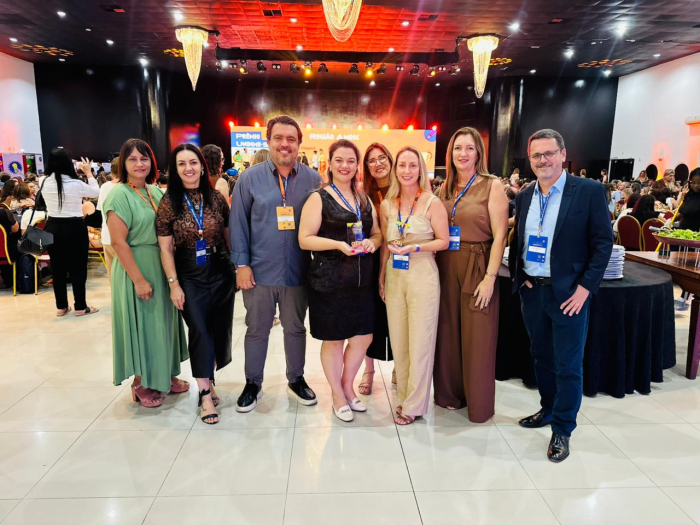 Indaial conquista pela primeira vez o Selo Ouro de Alfabetização do Ministério da Educação