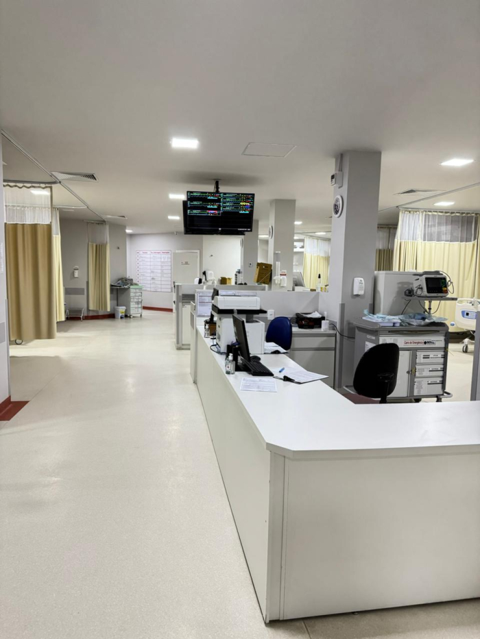 Hospital Beatriz Ramos é reconhecido entre as UTIs de melhor desempenho do Brasil