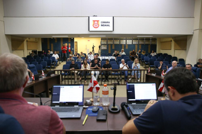 Legislativo aprova quatro projetos na sessão de terça-feira (7)