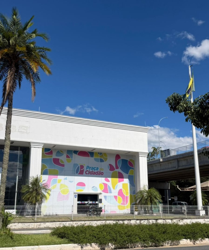 Praça do Cidadão terá atendimento em horário reduzido nesta sexta-feira e retoma atividades no antigo endereço a partir de segunda (13)