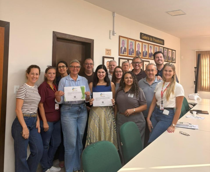 Indaial é novamente certificada pelo Ministério do Turismo e integra o Mapa do Turismo Brasileiro 2026-2027