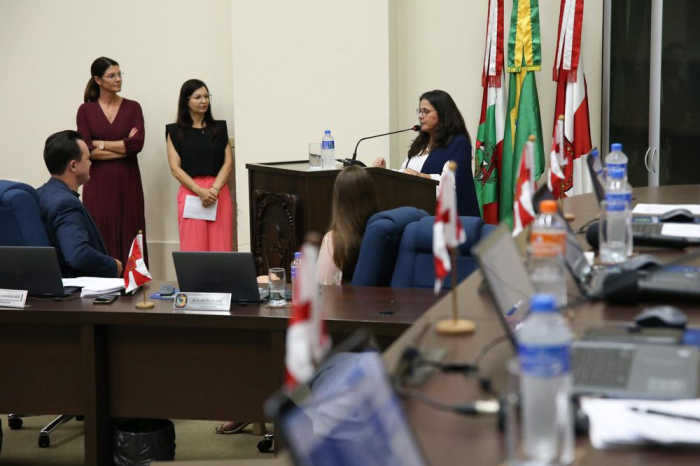 Projeto Masculinidade Saudável é apresentado na Tribuna