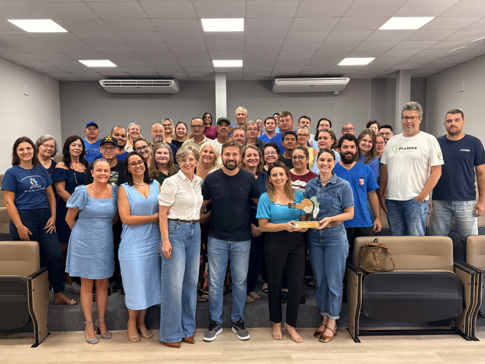 Projeto de compostagem de Pomerode é campeão estadual e finalista nacional do Prêmio SEBRAE
