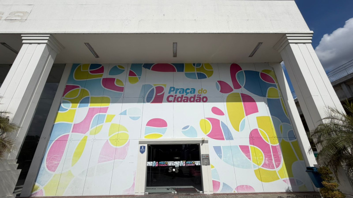 Praça do Cidadão retoma atendimento normal no endereço de origem a partir desta segunda (13)