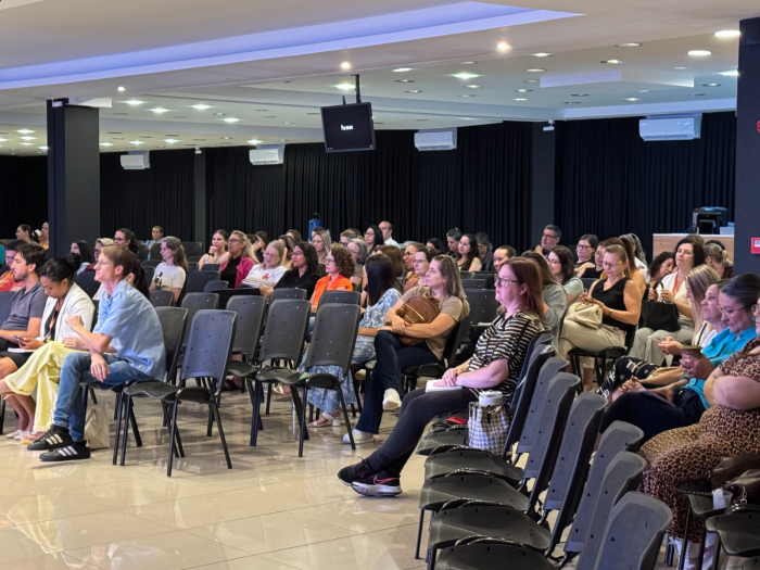 Rede de proteção participa de capacitação no município