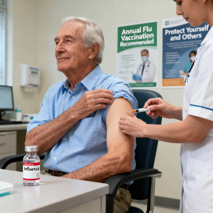 Prefeitura de Timbó promove ação especial de vacinação contra a Influenza