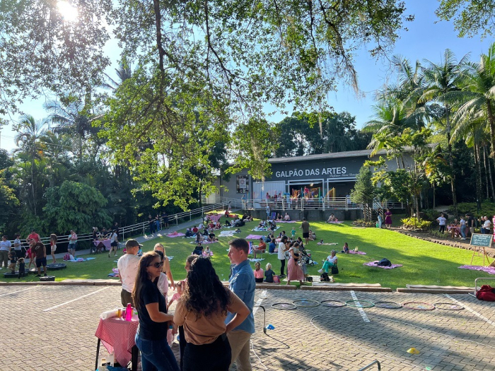 2º Piquenique da Inclusão: Celebrando as Diferenças será realizado no dia 25 de abril