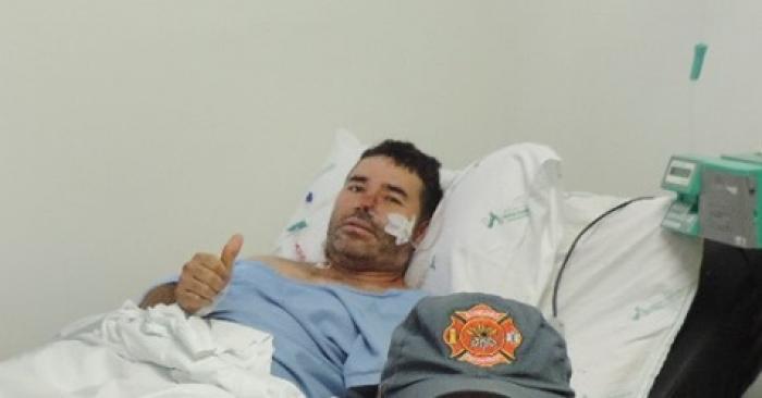 Indaialense morre dias após ficar soterrado