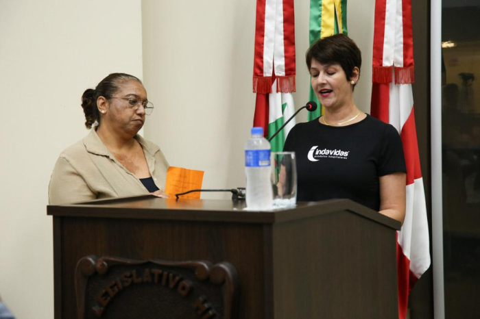 Tribuna destaca palestra sobre Alzheimer em Indaial