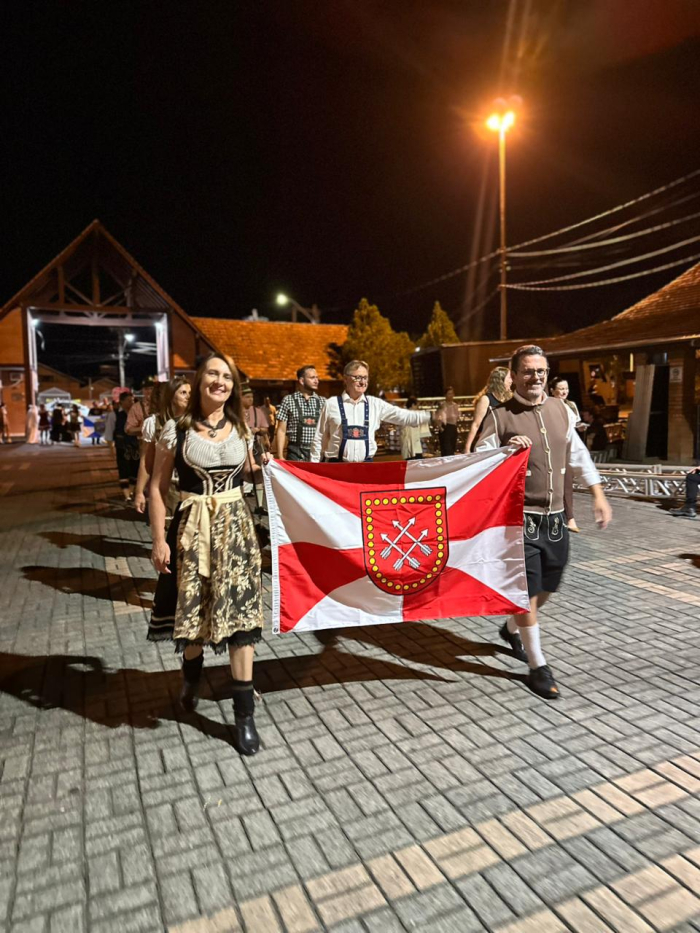 FIC marca presença no Fórum Catarinense de Gestores Municipais de Cultura