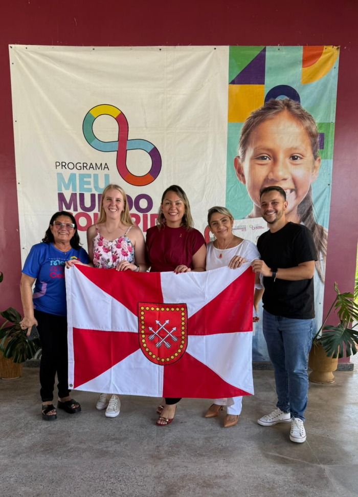 EBM Encano Central participa de viagem pedagógica no Ceará