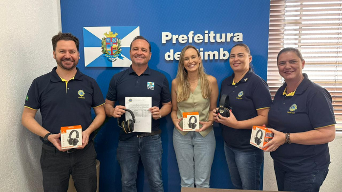 Prefeitura e Lions Clube unem forças pela inclusão nas escolas de Timbó