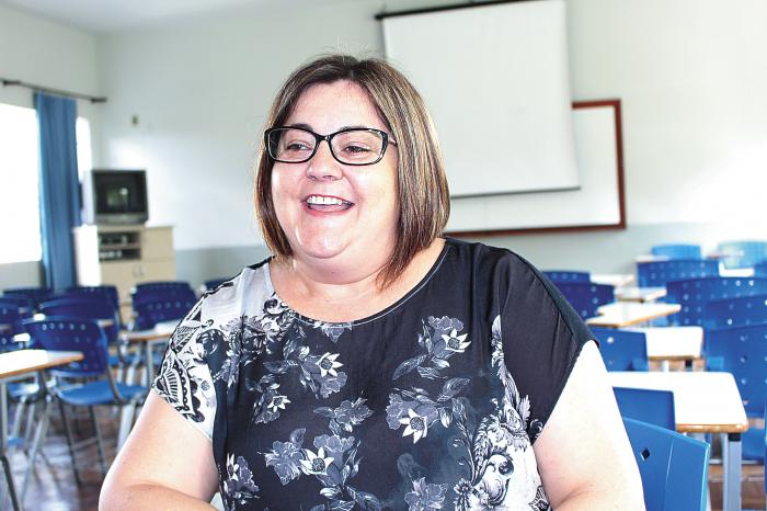 A vida da “Tia Rita”