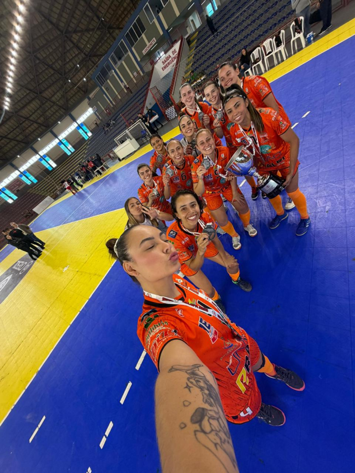 Tigers Team/FME Indaial conquista 40 medalhas e vice-liderança estadual