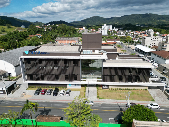 Nova Policlínica de Especialidades será inaugurada neste sábado (9) em Indaial