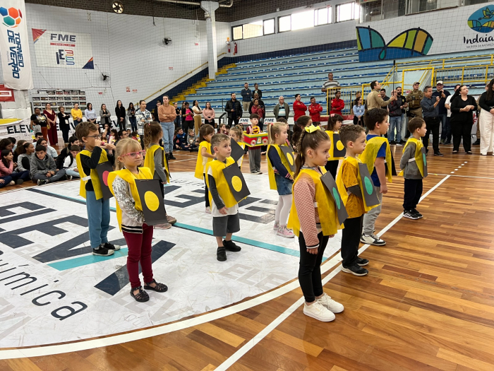 Maio Amarelo 2026 reforça ações de conscientização no trânsito em Indaial 