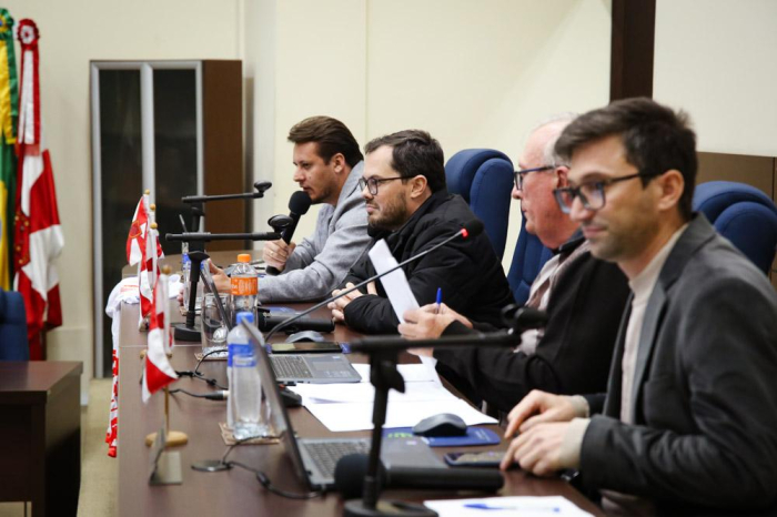 Câmara aprova contas da Prefeitura do exercício de 2024