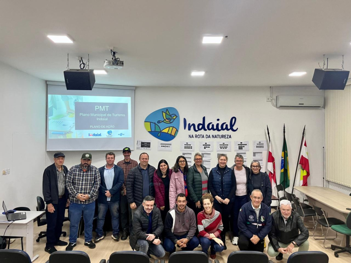Workshop sobre o Plano Municipal de Turismo discutiu atualizações do documento 