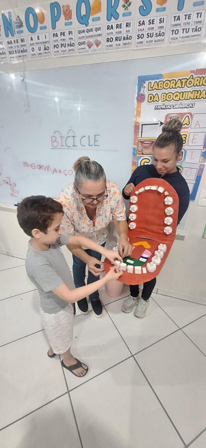 Ação “Dia B” da RASB Médio Vale é destaque em live do Ministério da Saúde