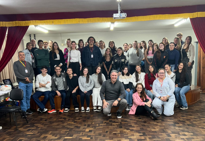 ProEstágio promove mais um encontro de capacitação para estagiários da Prefeitura de Indaial