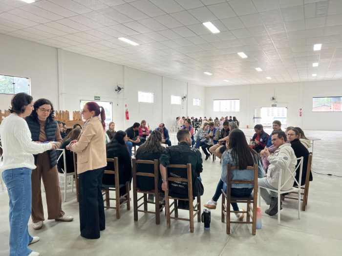 Pré-Conferências Municipais de Saúde mobilizam comunidade em Indaial