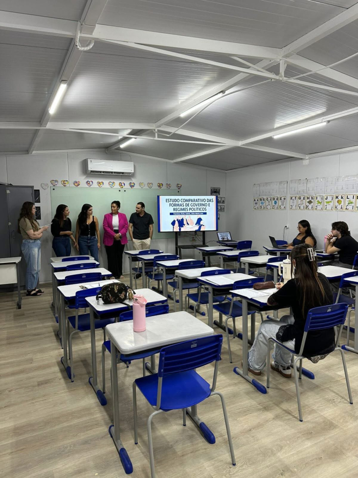UFSC abre vagas para curso de Administração Pública com oportunidade no Polo UAB de Indaial 