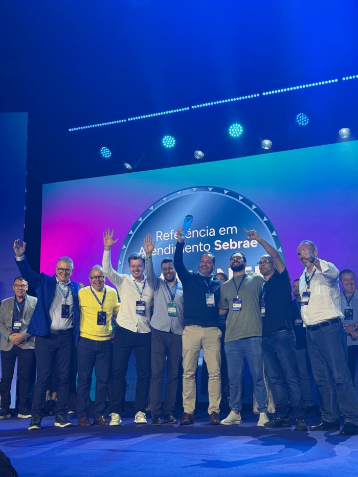 Pela primeira vez na história, Timbó conquista o Selo Diamante de Referência em Atendimento